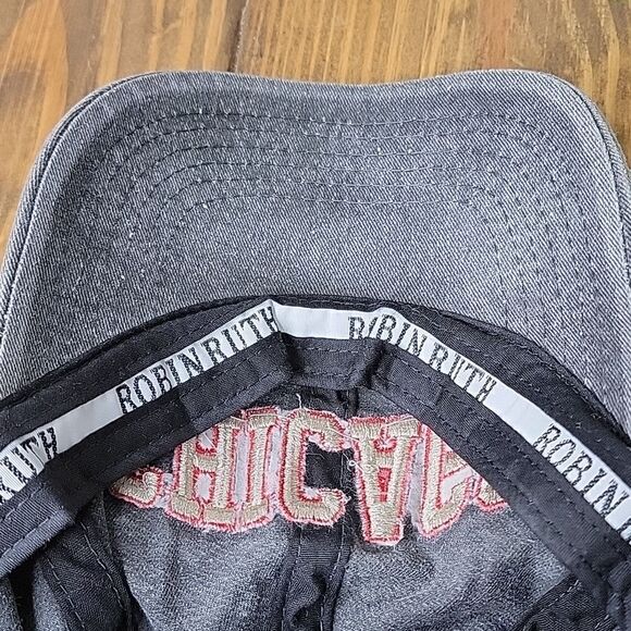 Robin Ruth. Ball Cap. Chicago. EUC - Picture 9 of 9